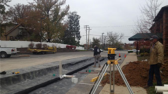 Drainage Services