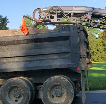 Asphalt Milling Machine Conveyor St Louis MO