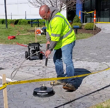 Concrete Sealing Near Me St Louis